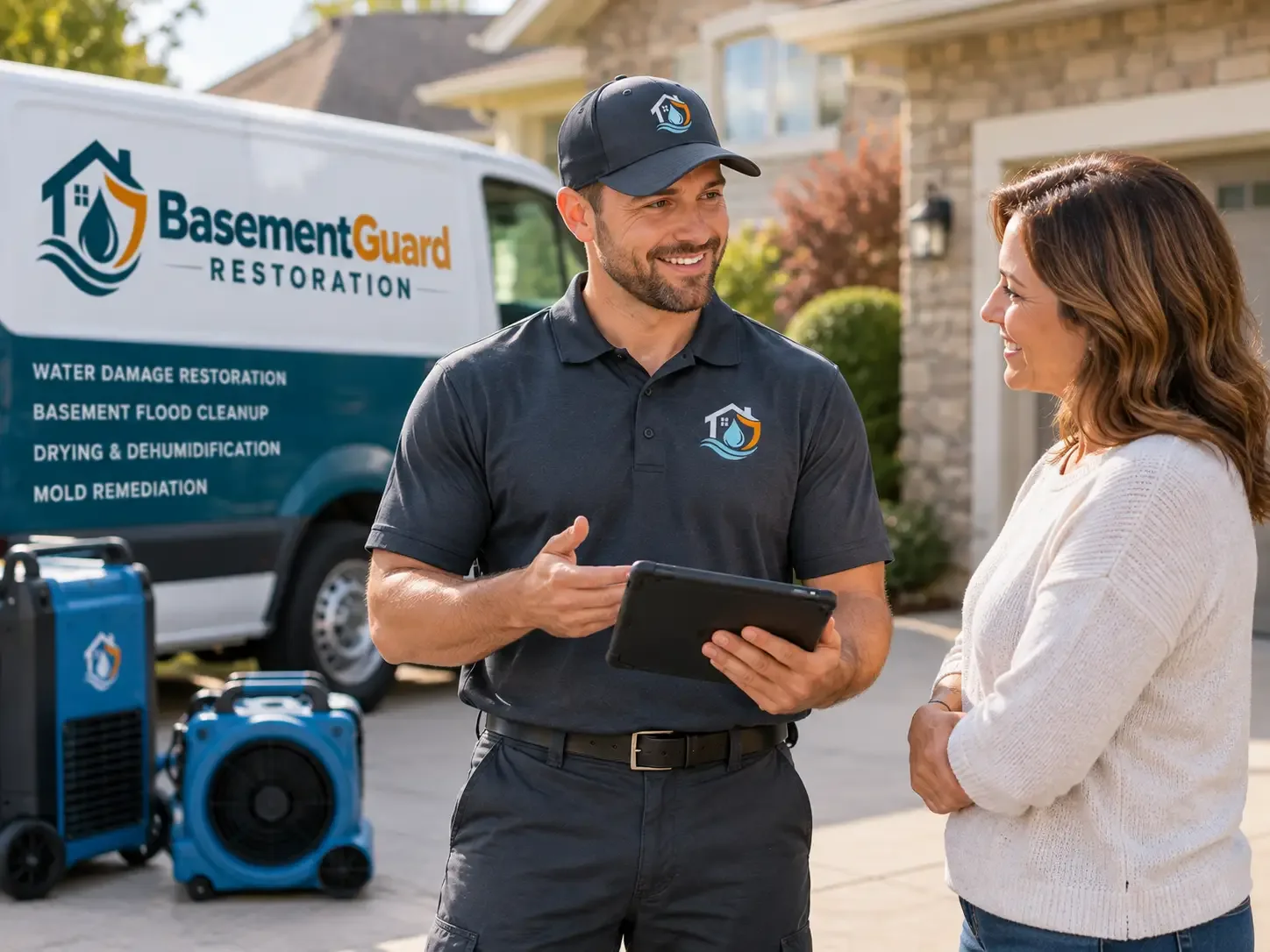 Basement Water Damage Restoration Cove City, NC FAQs